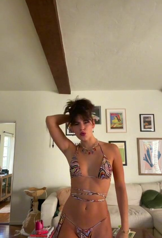 4. Sweetie Lydia Campanelli in Bikini