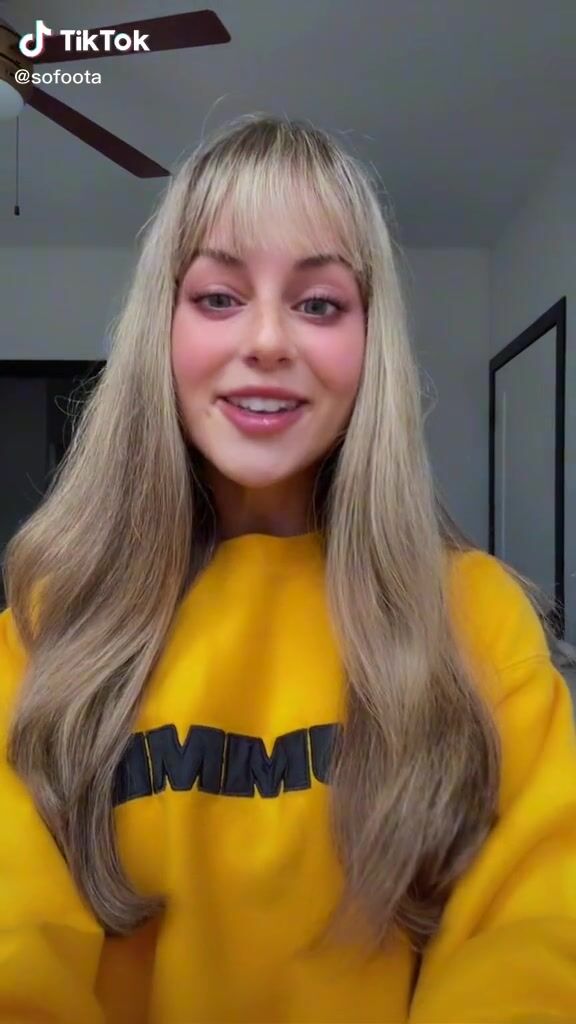 Sweet Sofia sexyfilter