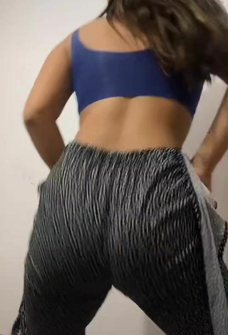 3. Sexy Thamara Gómez Shows Butt