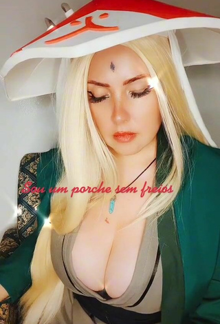 6. Gorgeous Luanagauchaoficial Shows Cosplay