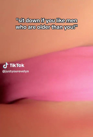 4. Sexy justyourevelyn in Pink Panties