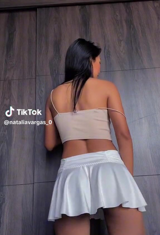 2. Sexy Natalia Lopez in Thong while Twerking