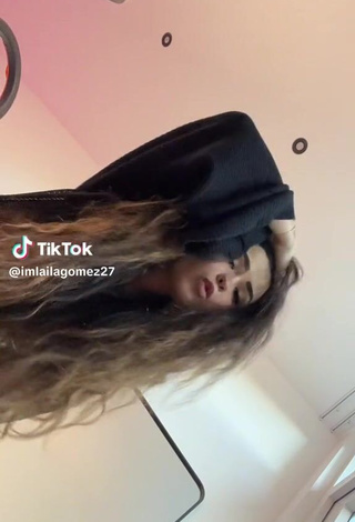 18. Sexy Laila Gomez Shows Asshole