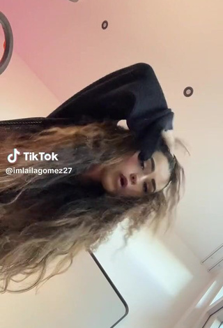 22. Sexy Laila Gomez Shows Asshole