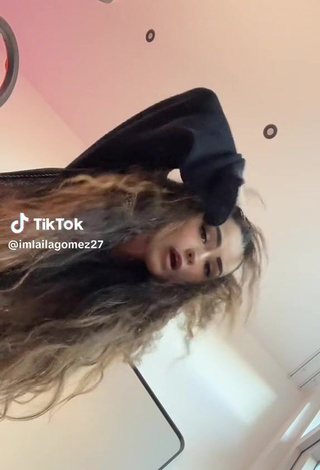 23. Sexy Laila Gomez Shows Asshole