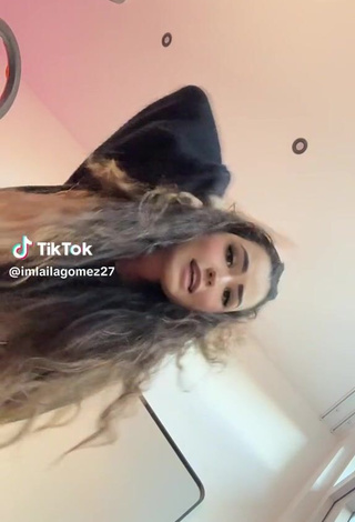 28. Sexy Laila Gomez Shows Asshole