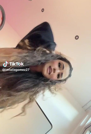 29. Sexy Laila Gomez Shows Asshole