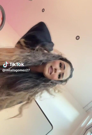 30. Sexy Laila Gomez Shows Asshole