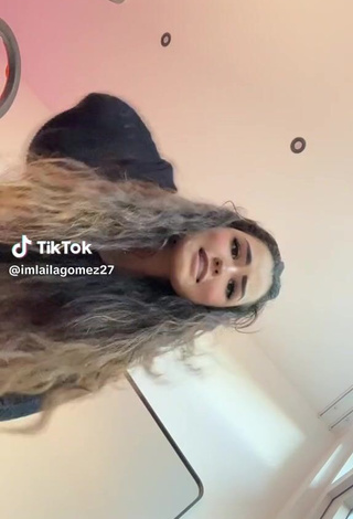 32. Sexy Laila Gomez Shows Asshole