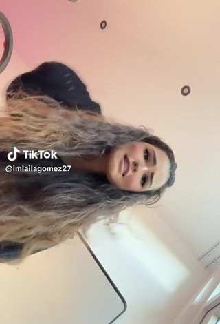 33. Sexy Laila Gomez Shows Asshole