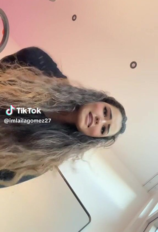 34. Sexy Laila Gomez Shows Asshole