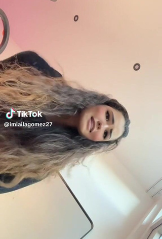 35. Sexy Laila Gomez Shows Asshole