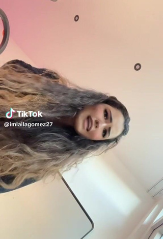 38. Sexy Laila Gomez Shows Asshole