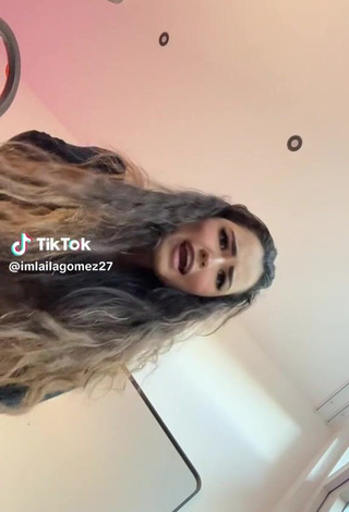 40. Sexy Laila Gomez Shows Asshole