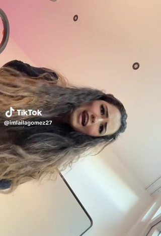 41. Sexy Laila Gomez Shows Asshole