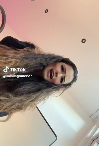 42. Sexy Laila Gomez Shows Asshole