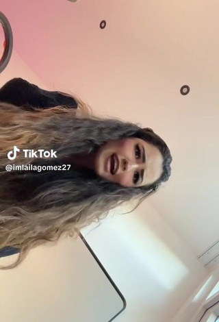 43. Sexy Laila Gomez Shows Asshole