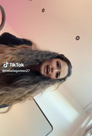 44. Sexy Laila Gomez Shows Asshole