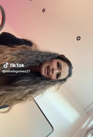 45. Sexy Laila Gomez Shows Asshole