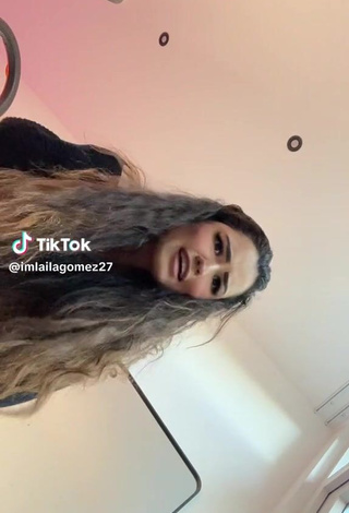 46. Sexy Laila Gomez Shows Asshole