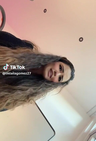 47. Sexy Laila Gomez Shows Asshole