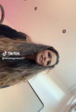 49. Sexy Laila Gomez Shows Asshole