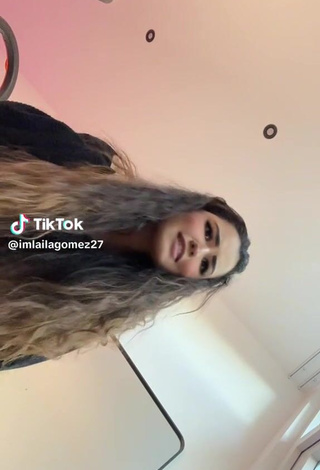 50. Sexy Laila Gomez Shows Asshole