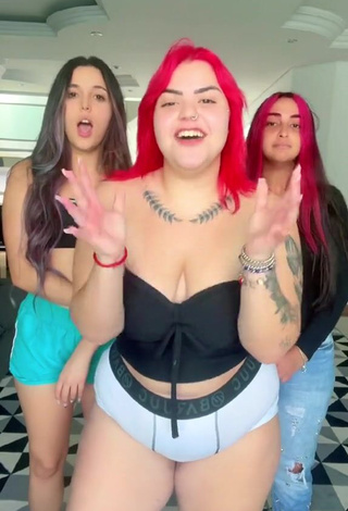 3. Sexy Alexia Tamira in Panties