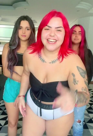 6. Sexy Alexia Tamira in Panties