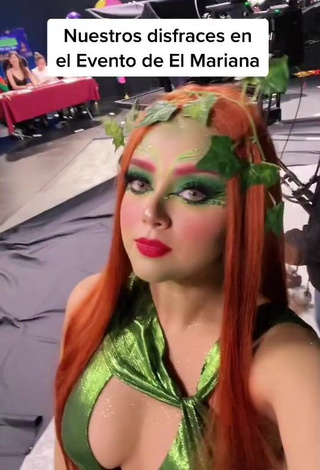 Beautiful Ama Blitz Shows Cosplay