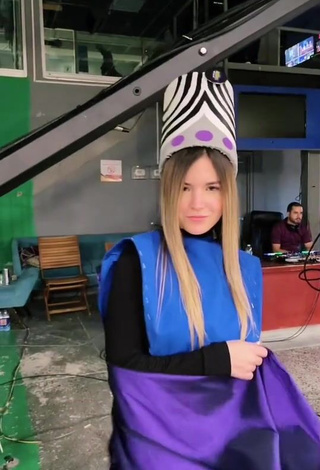5. Beautiful Ama Blitz Shows Cosplay
