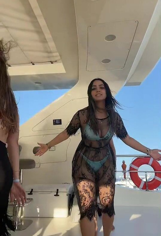 4. Sexy Ama Blitz in Thong
