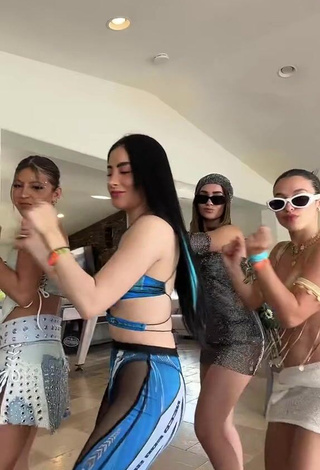 6. Sweetie Amaranta Venegas in Crop Top
