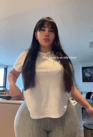 2. Hottie ameliasoforeign in White Top
