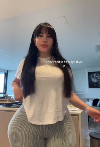 4. Hottie ameliasoforeign in White Top