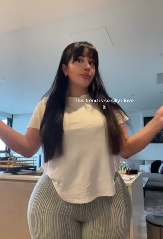 5. Hottie ameliasoforeign in White Top
