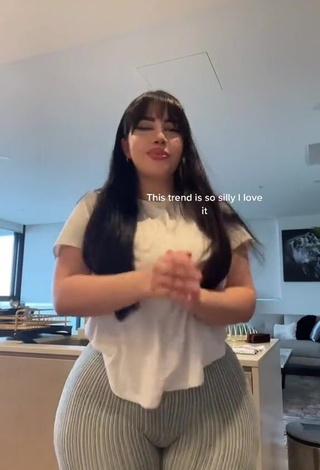 6. Hottie ameliasoforeign in White Top
