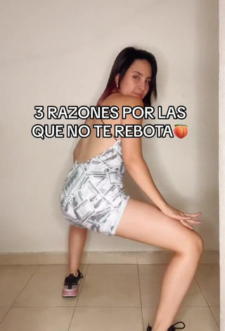 Breathtaking andysistar407 Shows Butt while Twerking
