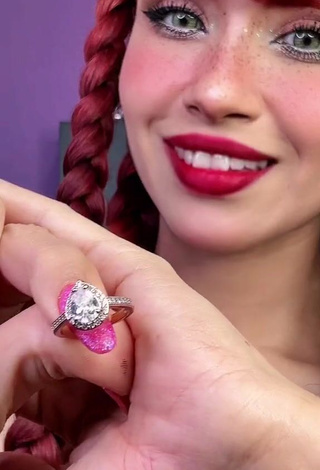 Magnificent Bella Dueñas Shows Cleavage