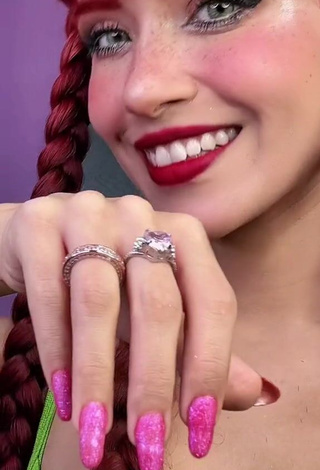 2. Magnificent Bella Dueñas Shows Cleavage