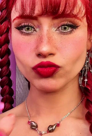 6. Magnificent Bella Dueñas Shows Cleavage