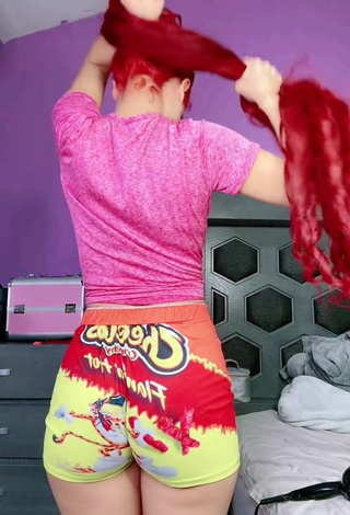 2. Sweetie Bella Dueñas in Crop Top
