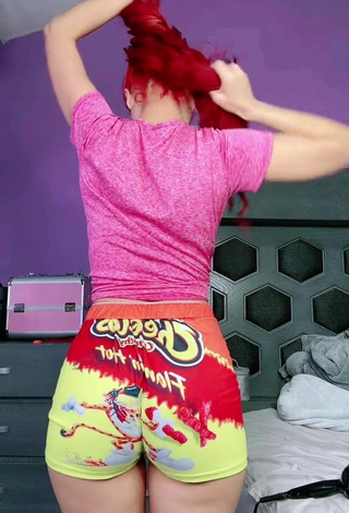 3. Sweetie Bella Dueñas in Crop Top