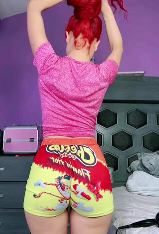 5. Sweetie Bella Dueñas in Crop Top