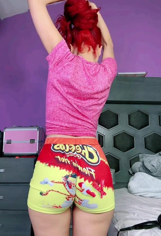 6. Sweetie Bella Dueñas in Crop Top