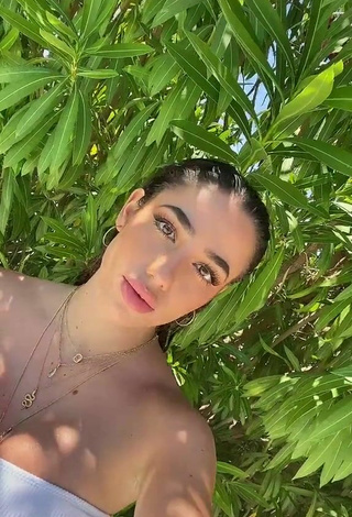 Erotic Lola Moreno Marco in Bikini at the Pool