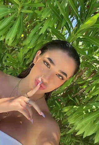 3. Erotic Lola Moreno Marco in Bikini at the Pool