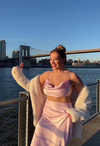 3. Sexy Jessica Ortiz Shows Nipples without Brassiere
