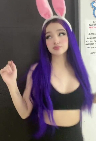 4. Cute Mariana Ayala Shows Cosplay