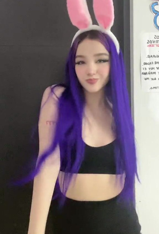 5. Cute Mariana Ayala Shows Cosplay